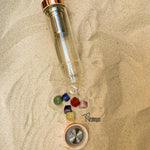 Termo con infusor 7 chakras