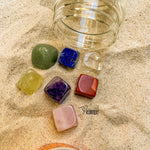 Termo con infusor 7 chakras